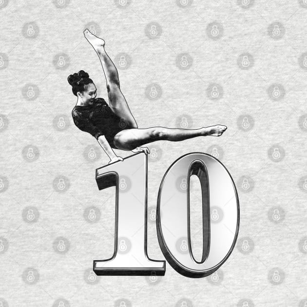 Peng Peng Lee Perfect 10 by GymCastic